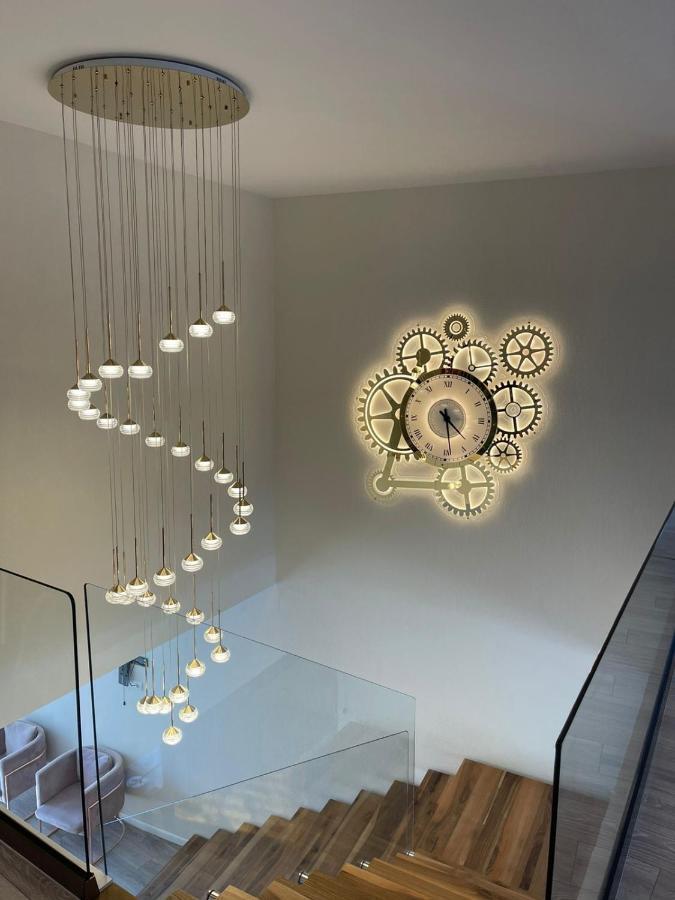 Ebbi Hotel Dhërmi 外观 照片